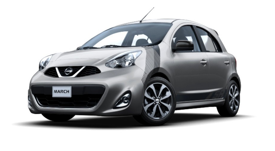Nissan March 5
