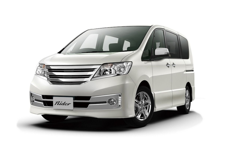 Nissan Serena C26