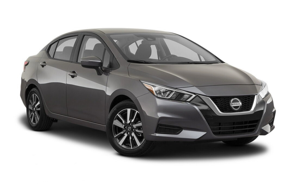 Nissan Versa 3