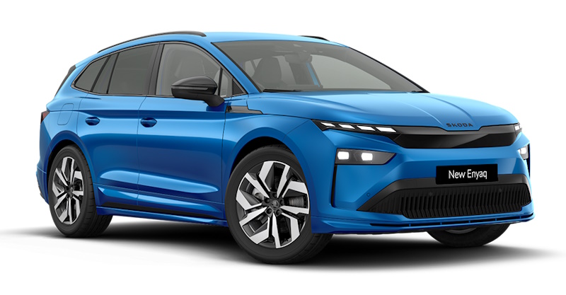skoda enyaq
